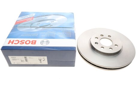 Диск гальмівний OPEL Meriva \'\'F BOSCH 0 986 479 077