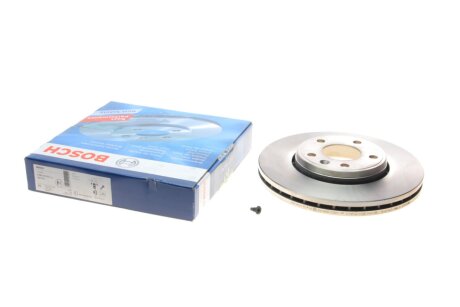 Диск гальмівний NISSAN/OPEL/RENAULT Primastar/Vivaro/Trafic \'\'F - заміна на 0986479R93 BOSCH 0 986 479 078