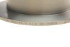 Диск гальмівний TOYOTA Corolla R Великобритания BOSCH 0 986 479 086 (фото 4)