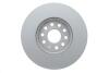 Диск тормозной SEAT TOLEDO, SKODA YETI, VW GOLF VI передн. вент. BOSCH 0 986 479 088 (фото 3)