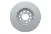 Диск тормозной SEAT TOLEDO, SKODA YETI, VW GOLF VI передн. вент. BOSCH 0 986 479 088 (фото 3)