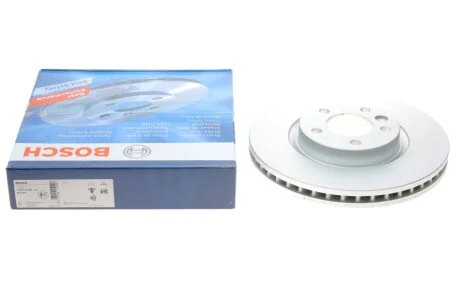 Диск гальмівний VW Multivan 17 "F "03>> BOSCH 0 986 479 096