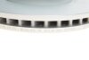 Диск гальмівний VW Multivan 17 &quot;F &quot;03&gt;&gt; BOSCH 0 986 479 096 (фото 5)