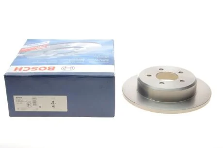 Диск гальмівний Chrysler Voyager, 95-08 BOSCH 0 986 479 102