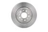 Диск гальмівний зад. ALFA ROMEO 147 3.2 03-10, 156 1.9/2.4 JTD 97-05 BOSCH 0 986 479 120 (фото 1)