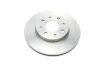 Диск гальмівний FIAT/FORD 500C/Panda &quot;F &quot;04&gt;&gt; BOSCH 0 986 479 121 (фото 5)