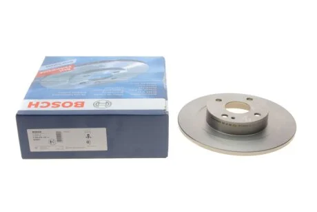 Диск гальмівний задн Лів/Прав MAZDA 323 F VI, 323 S VI 1.6-2.0D 09.98-05.04 BOSCH 0 986 479 128
