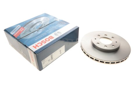 Диск гальмівний MITSUBISHI Galant \'\'96-03 \'\'F BOSCH 0 986 479 140