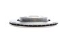 Диск гальмівний FIAT/OPEL/SAAB Croma/VectraC/Signum/9-3 R &quot;01&gt;&gt; BOSCH 0 986 479 142 (фото 3)