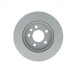 Диск тормозной VW AMAROK 10- перед.вент. BOSCH 0 986 479 154 (фото 1)