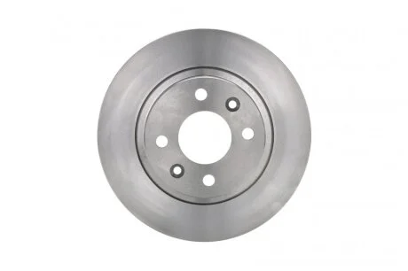 Диск гальмівний передн Лів/Прав DACIA LOGAN, LOGAN EXPRESS, LOGAN II, LOGAN MCV, SANDERO, SANDERO II RENAULT LOGAN I, LOGAN/STEPWAY II, SANDERO/STEPWAY I, SANDERO/STEPWAY II 0.9-Electric 05.96- BOSCH 0 986 479 164