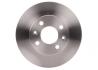 Диск гальмівний RENAULT/DACIA Logan (-ABS) [LS] \'\'F \'\'04>> BOSCH 0 986 479 165 (фото 1)