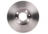 Диск гальмівний RENAULT/DACIA Logan (-ABS) [LS] \'\'F \'\'04>> BOSCH 0 986 479 165 (фото 2)