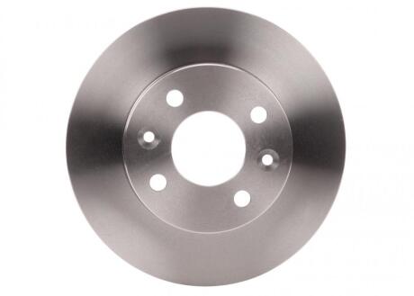 Диск гальмівний RENAULT/DACIA Logan (-ABS) [LS] \'\'F \'\'04>> BOSCH 0 986 479 165