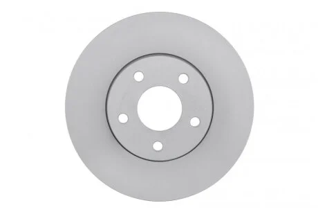 Диск гальмівний перед. Ford Focus II 04-/ C-Max 03-/Volvo S40/V50 04- (278 X 25) BOSCH 0 986 479 173