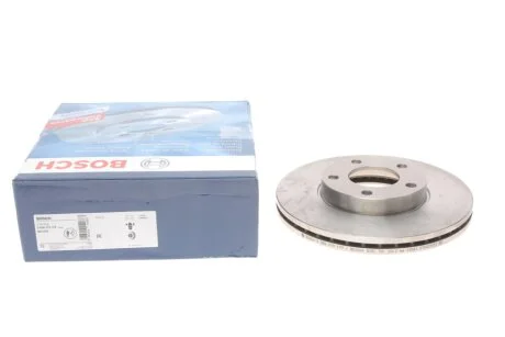 Диск гальмівний MAZDA 3 \'\'1,6 \'\'F "04>> - заміна на 0986479R83 BOSCH 0 986 479 179