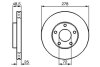 Диск тормозной BOSCH 0 986 479 179 (фото 8)