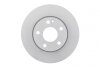 Диск гальмівний MERCEDES A(W169) &quot;F &quot;04-12 BOSCH 0 986 479 185 (фото 1)