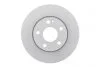 Диск гальмівний MERCEDES A(W169) "F "04-12 BOSCH 0 986 479 185 (фото 1)