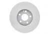 Диск гальмівний MERCEDES A(W169) "F "04-12 BOSCH 0 986 479 185 (фото 2)
