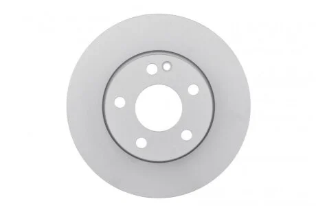 Диск гальмівний MERCEDES A(W169) "F "04-12 BOSCH 0 986 479 185