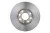 OPEL диск гальмівний передній Corsa C 1,0-1,2 00- (240*10,9) BOSCH 0 986 479 189 (фото 2)