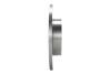 OPEL диск гальмівний передній Corsa C 1,0-1,2 00- (240*10,9) BOSCH 0 986 479 189 (фото 3)