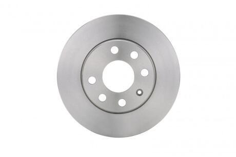 Гальмівний диск передн. вент. Opel Corsa 1.0 1.2 (240.2*20) BOSCH 0 986 479 190