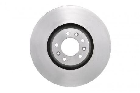 Диск гальмівний передн Лів/Прав CITROEN C5 III, C6 PEUGEOT 407, 607 2.0-3.0D 02.00- BOSCH 0 986 479 192