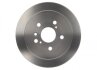 Диск гальмівний задн Лів/Прав TOYOTA ALPHARD I, AVENSIS VERSO, ISIS, PREVIA II 1.8-3.0 02.00-08.14 BOSCH 0 986 479 200 (фото 1)
