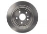 Диск гальмівний задн Лів/Прав TOYOTA ALPHARD I, AVENSIS VERSO, ISIS, PREVIA II 1.8-3.0 02.00-08.14 BOSCH 0 986 479 200 (фото 2)