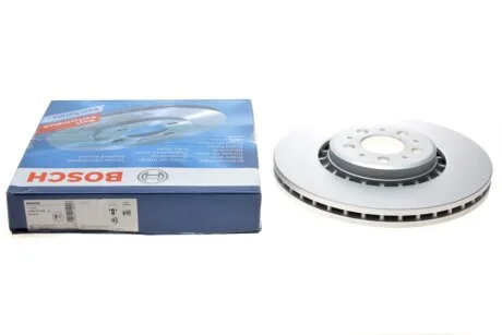 Диск гальмівний передній BOSCH 0 986 479 202