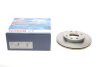 Диск тормозной BOSCH 0 986 479 207 (фото 1)