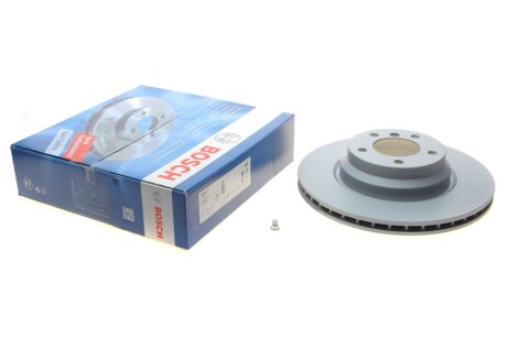 Диск гальмівний BMW 1(81;87;88;82)/3(90-94)/X1 330mm F "05>> BOSCH 0 986 479 215