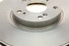 Диск гальмівний HONDA Accord [CL/CN/CM] \'\'F \'\'02.03-08.08 - кр. 1 шт BOSCH 0 986 479 227 (фото 5)