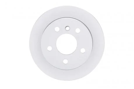 Диск гальмівний MB A150-200 W169/B150-200 W245 \'\'R BOSCH 0 986 479 235