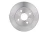 Диск гальмівний TOYOTA Yaris P1 \'\'F \'\'99-05 BOSCH 0 986 479 244 (фото 1)