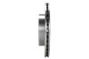 Диск гальмівний TOYOTA Yaris P1 \&#039;\&#039;F \&#039;\&#039;99-05 BOSCH 0 986 479 244 (фото 4)
