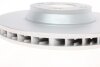 Диск тормозной VW/PORSCHE TOUAREG/CAYENNE 02- перед.вент.лев.D=350(в уп. 1 шт) BOSCH 0 986 479 249 (фото 4)