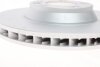 Диск тормозной VW/PORSCHE TOUAREG/CAYENNE 02- перед.вент.лев.D=350(в уп. 1 шт) BOSCH 0 986 479 249 (фото 5)