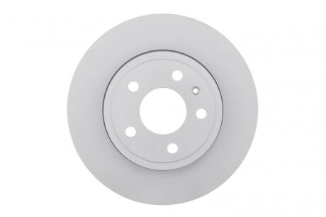 Диск гальмівний AUDI A4 288 мм \'\'R \'\'04-09 BOSCH 0 986 479 252