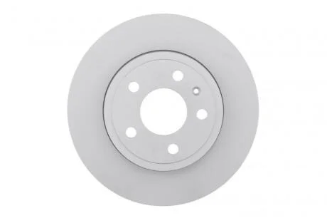 Диск гальмівний AUDI A4 288 мм \'\'R \'\'04-09 BOSCH 0 986 479 252