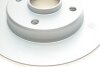 Диск тормозной BOSCH 0 986 479 255 (фото 3)