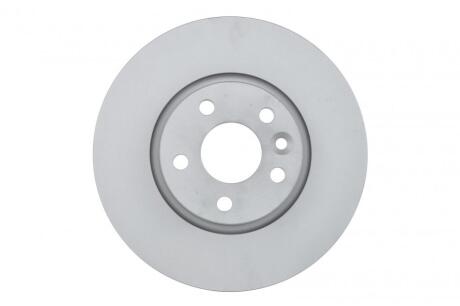 Гальмівний диск передн. FORD Mondeo 07- S-Max 06- Kuga 08- Galaxy 06- BOSCH 0 986 479 261