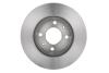 Гальмівний диск передн. HYUNDAI ATOS 1.1I 12V 03- BOSCH 0 986 479 264 (фото 2)