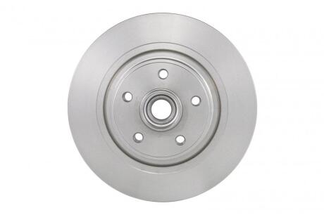RENAULT гальмівний диск задній. (з підш.+кільце ABS) ESPACE IV 02- BOSCH 0 986 479 276