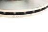 Диск тормозной PSA/FIAT BOXER/JUMPER/DUCATO 02- перед.вент. BOSCH 0 986 479 297 (фото 11)