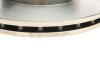 Диск тормозной PSA/FIAT BOXER/JUMPER/DUCATO 02- перед.вент. BOSCH 0 986 479 297 (фото 3)