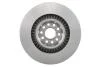 Гальмівний диск передній AUDI A6,A8 VW Phaeton BOSCH 0 986 479 302 (фото 2)