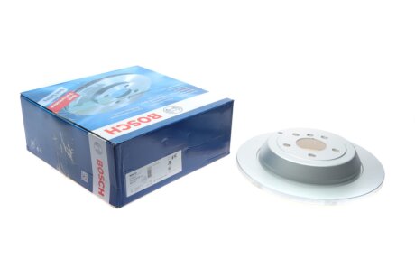 Диск гальмівний MERCEDES ML(164) 4*4 R "05>> BOSCH 0 986 479 330